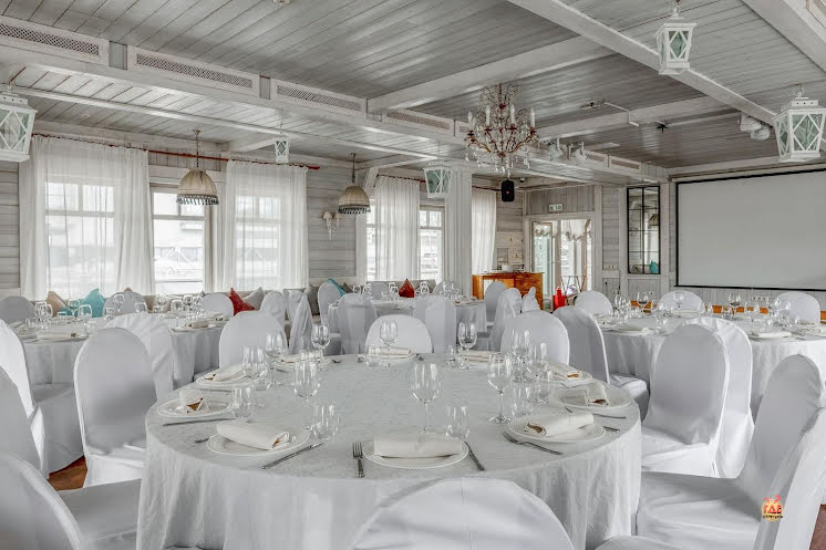 Зал №1 в «Понтон» фотография №6