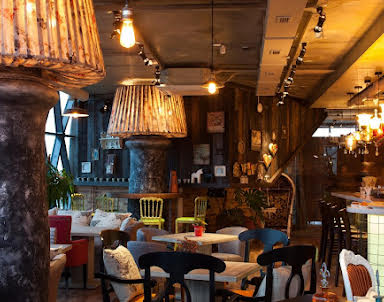  ресторан Gg gastrobar