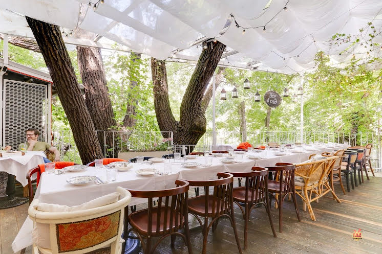 Веранда в «Санта Базилия» фотография №11