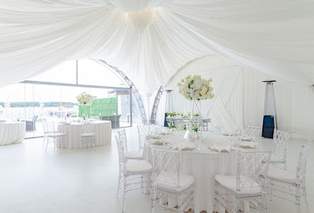 Шатер в Ресторан на воде