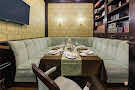 Малая VIP-комната или «Английская библиотека» в «Sabor de la Vida»