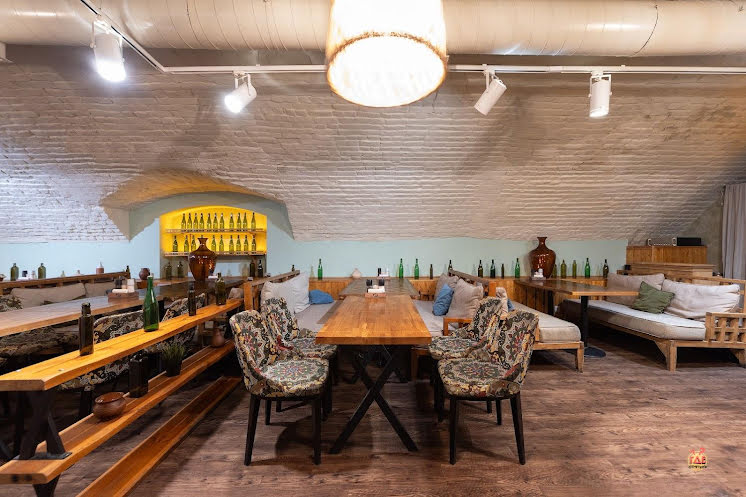 Банкетный зал в «Марико» фотография №14