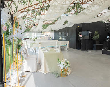  ресторан Белуга на Волге