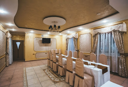 Зал «Золотой» в Зал «Золотой»