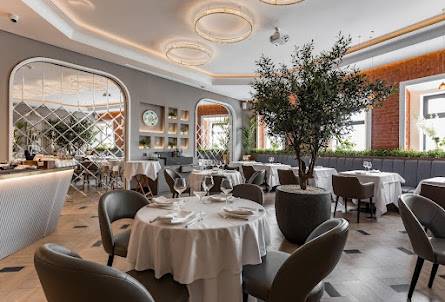 Барный зал в Сигарная комната 