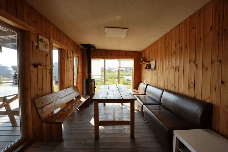 Беседка №5 в «Мичуринские пруды» фотография №2