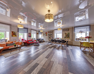 Новый год в Casa Picassa на Таганской