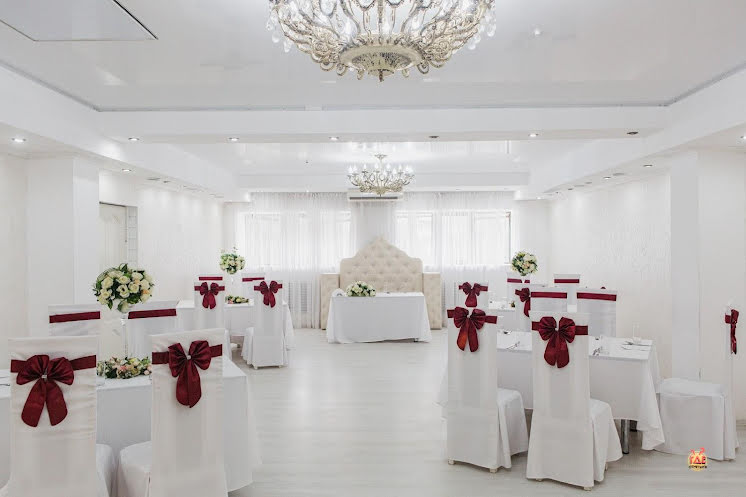 Малый зал в «Розмарин» фотография №19