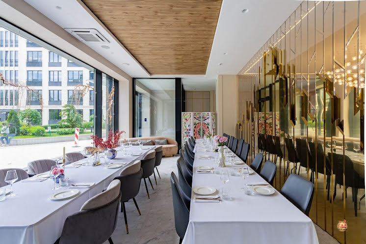 Зал "Понарамка" в «The Lobby Bar» фотография №7