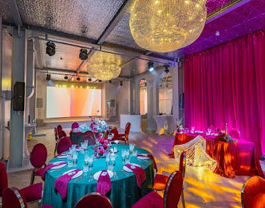  ресторан La Riva Hall