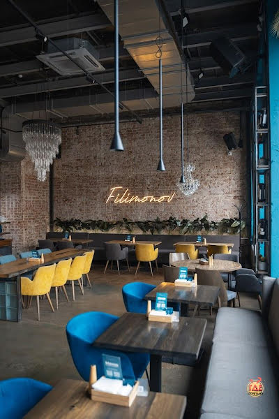 Filimonov bistro фотография №2