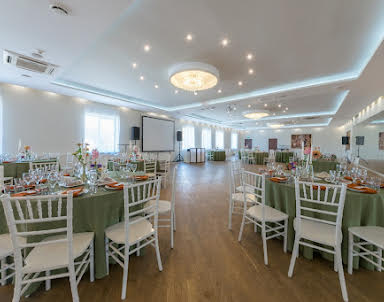  ресторан Барская Усадьба