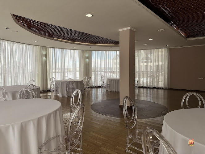 Малый банкетный зал  в «Горьковка Парк» фотография №6