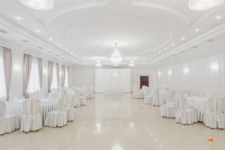 Зал "Королевский" в «Версаль» фотография №10