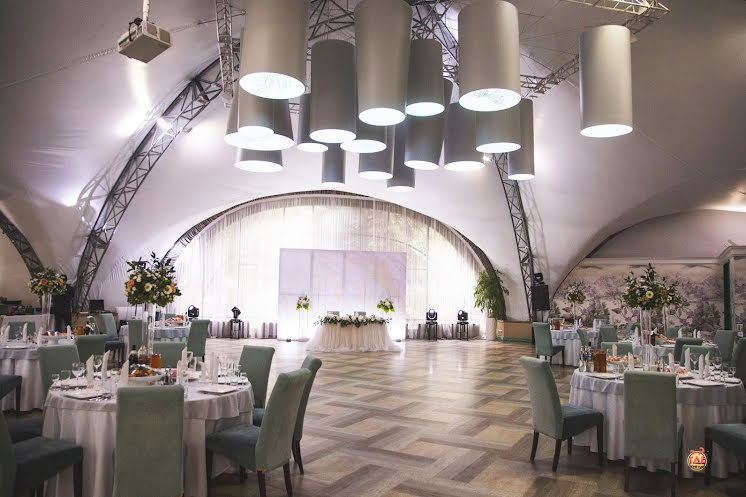 Зал «Оранжерея» в «Грин Лайн» фотография №3