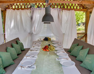  ресторан Дубрава