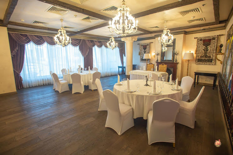 Ресторан «Висконти» в «Милан» фотография №13