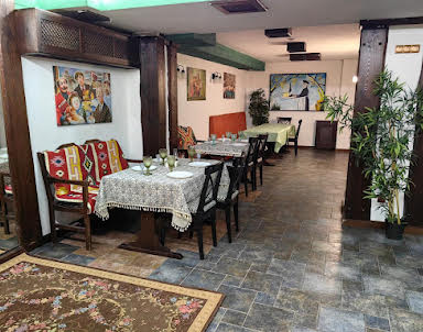  ресторан Сазандари