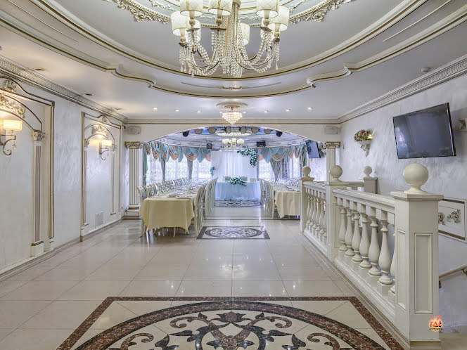 Банкетный зал в «La Veranda» фотография №6