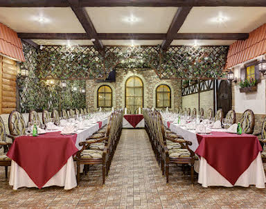  ресторан Парк Тауэр