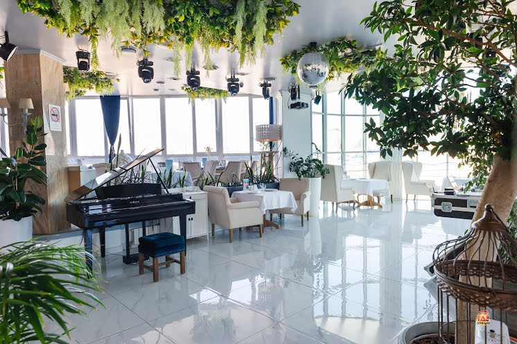 Банкет-холл  в «SKY» фотография №6