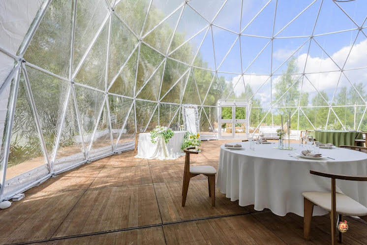 Шатер "Green Place" в «Green place» фотография №5