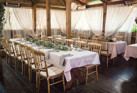 Летняя веранда в Зал «Мягкий»