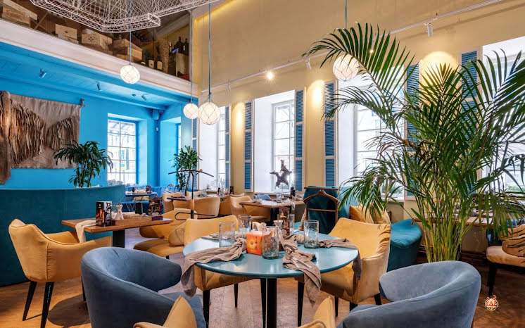 Зал на 80 человек в «Черетто Море» фотография №7