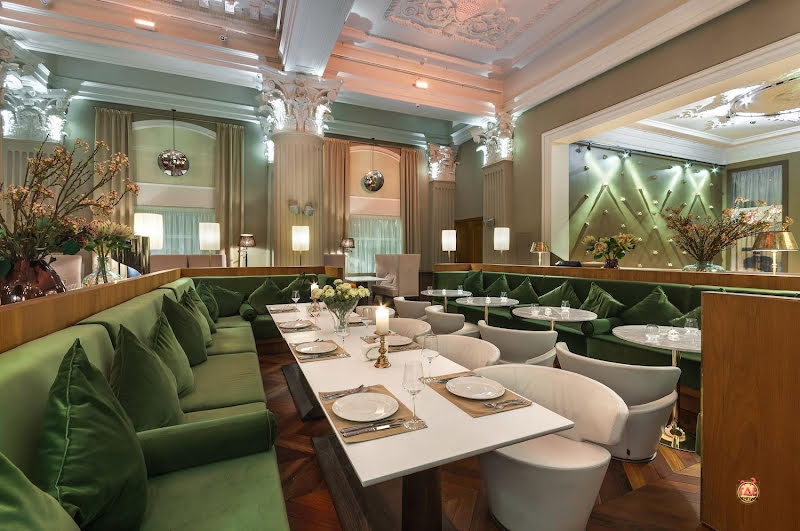 Ампир фотография №13