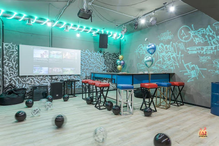 Лофт «Конференция» в «В69» фотография №11