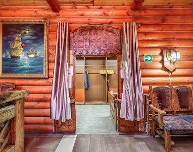  ресторан Адмиралъ