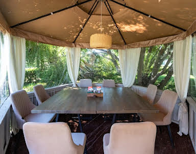  ресторан SMOLINOPARK