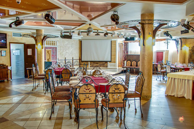 Банкетный зал в «Редкая птица» фотография №7