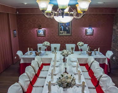  ресторан Аджика