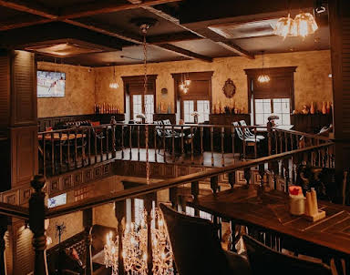  ресторан Лев Николаевич