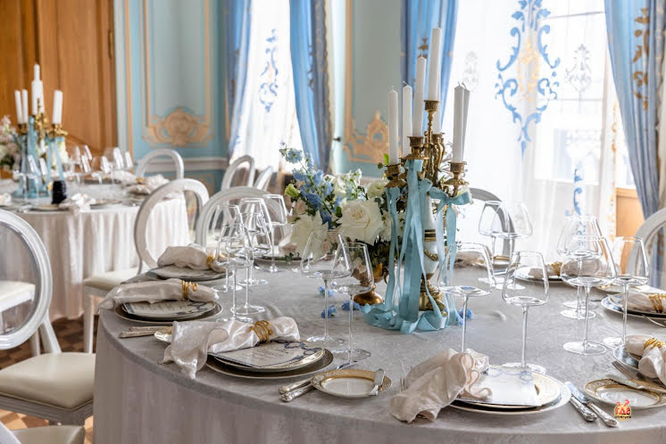 Президентский Люкс в «Дворец Трезини» фотография №1