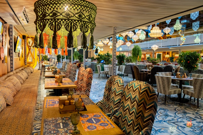 Чайхона фотография №8