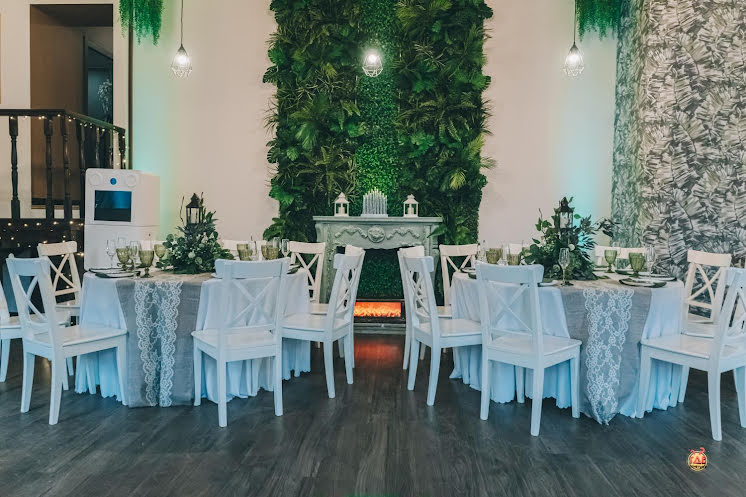 Основной зал  в «Vida Rica» фотография №5