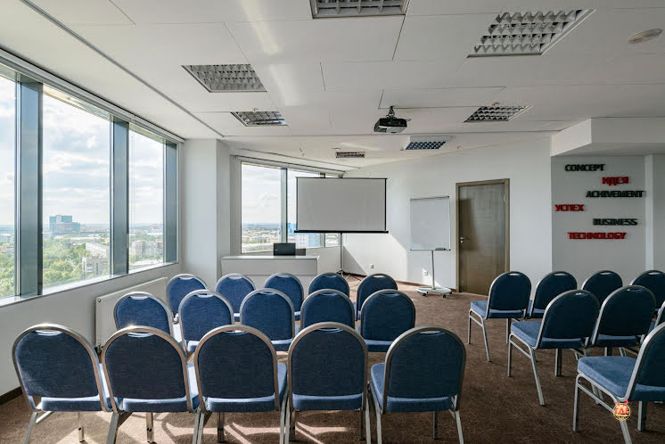 Конференц-зал «Сингапур» в «Gorskiy city hotel» фотография №4