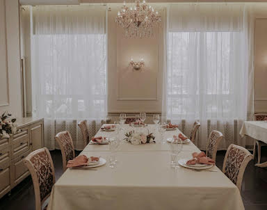  ресторан La Creme