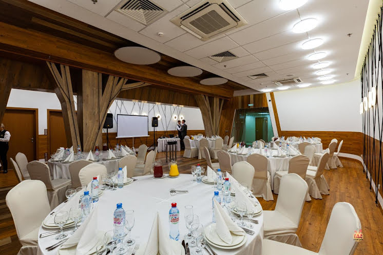 Банкетный зал «Скандия» в «Гамма-Дельта в Измайлово» фотография №11