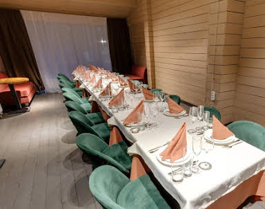  ресторан Эко-парк «Чкаловские дачи»