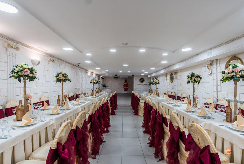 Банкет-холл «Афродита» фотография №12