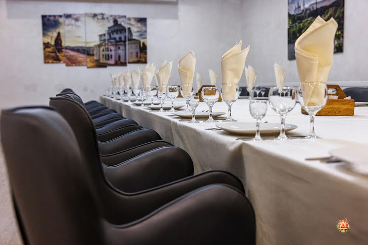 Зал «Владимир» в «АМАКС Золотое кольцо» фотография №5