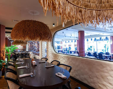  ресторан VASILCHUKI Мичуринский