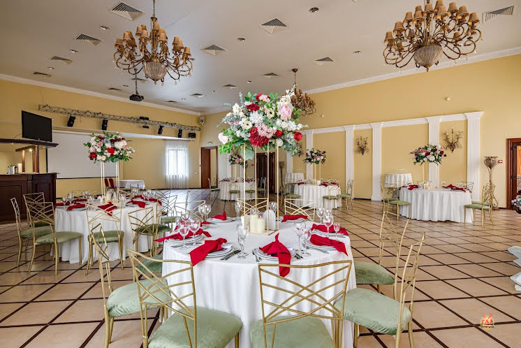 Банкетный зал в «Дворянское гнездо» фотография №16
