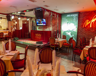  ресторан NewsPub