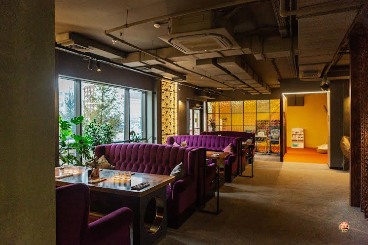 Зал "1 этаж"  в «Дуслык» фотография №19