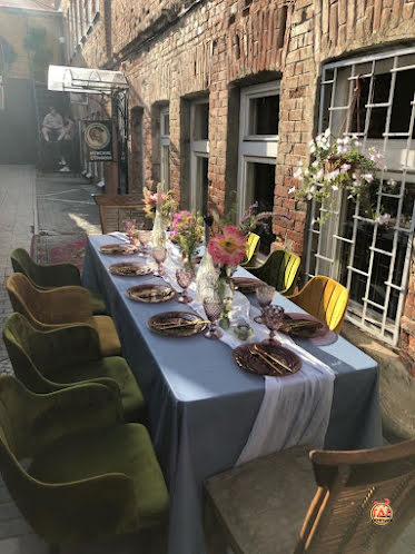 Внутренний дворик в «Handle» фотография №16