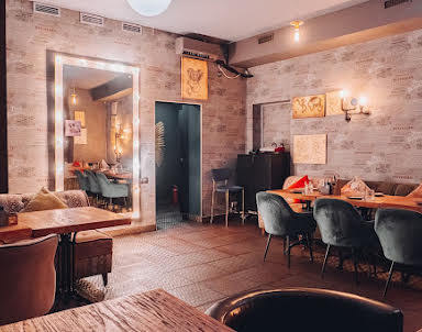  ресторан Feromon Primorskaya